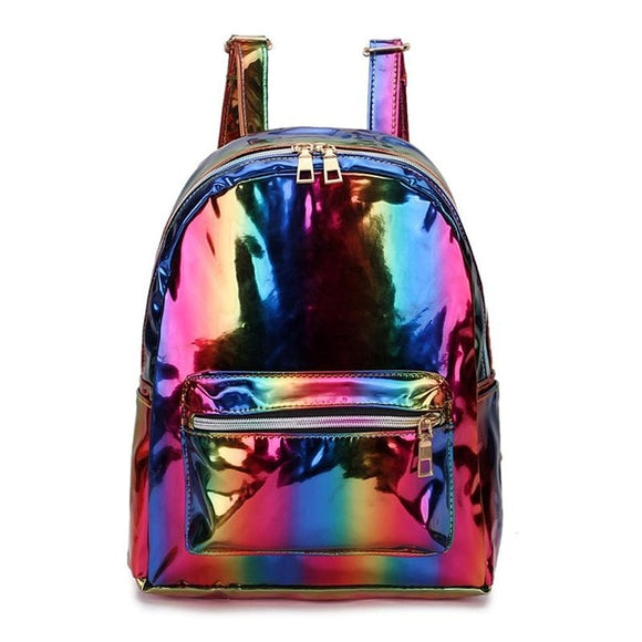 2019 Color Laser School Backpack
