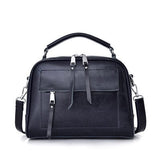 Genuine leather Handbags