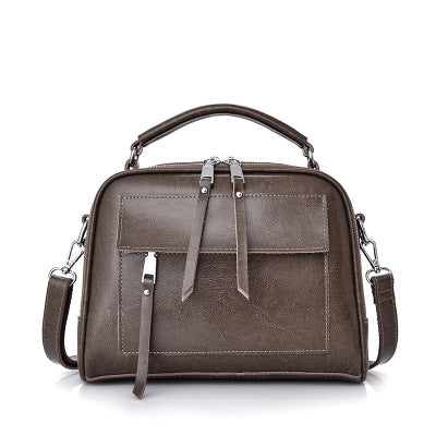 Genuine leather Handbags