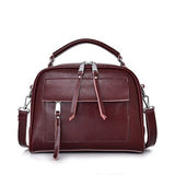 Genuine leather Handbags