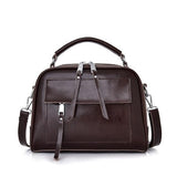 Genuine leather Handbags