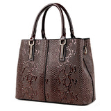 Fashion Leather Women Handbag