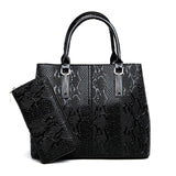 Fashion Leather Women Handbag