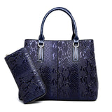 Fashion Leather Women Handbag