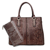 Fashion Leather Women Handbag