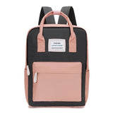 Fashion Waterproof Canvas Backpack
